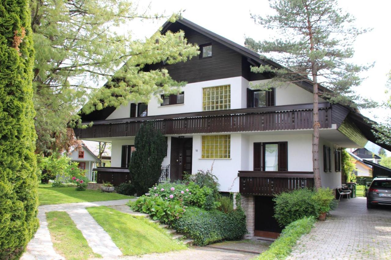 Apartments Poldi Bled Exterior foto